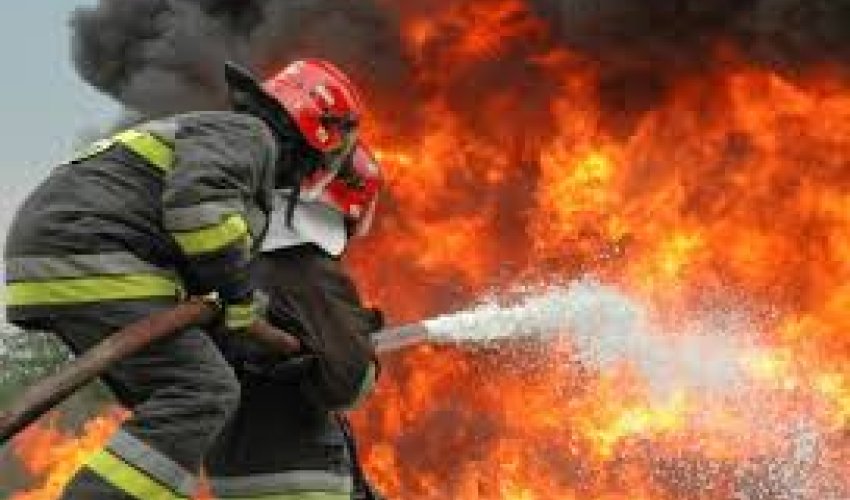 Bir həftədə 165 yanğınla bağlı FHN-ə müraciət olunub
