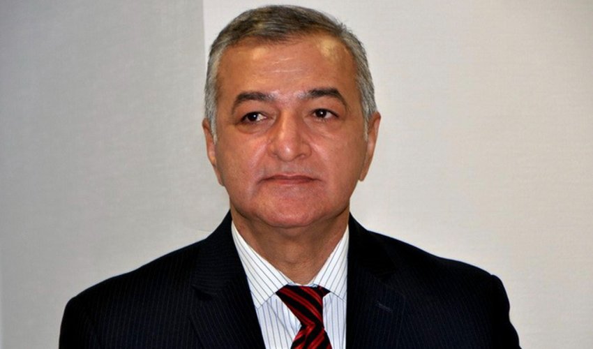 Ekspert İlham İsmayıl reanimasiyaya yerləşdirilib