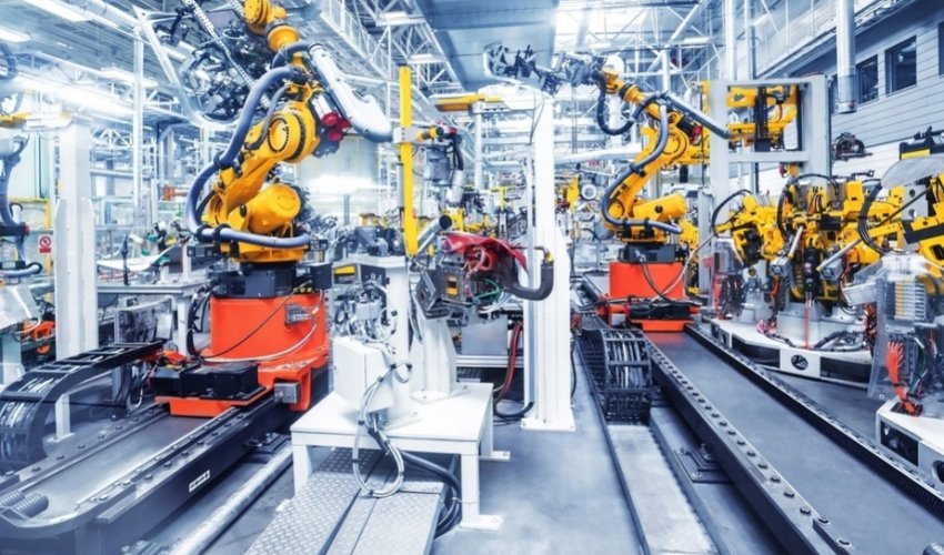 Azərbaycanda sənaye istehsalı azalıb