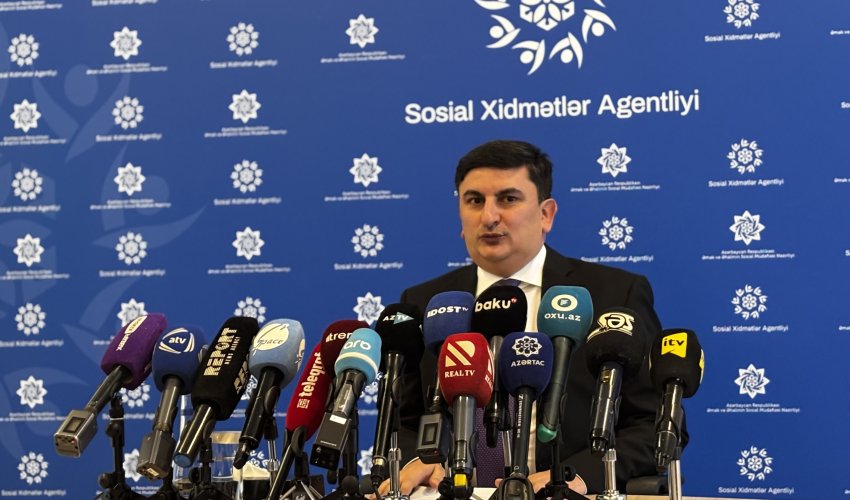 
2025-ci ildə 2092 şəhid ailəsi üzvünə vəsiqə təqdim edilib