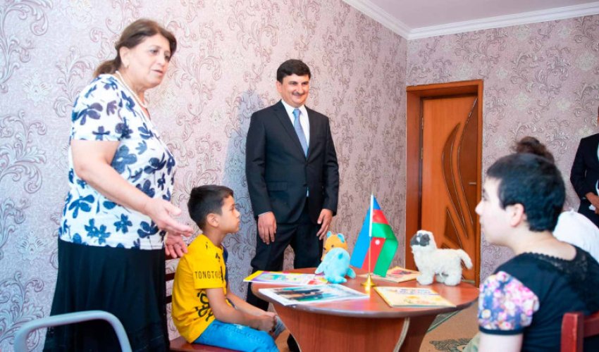 Ötən il 274 nəfərə sosial məsləhət verilib