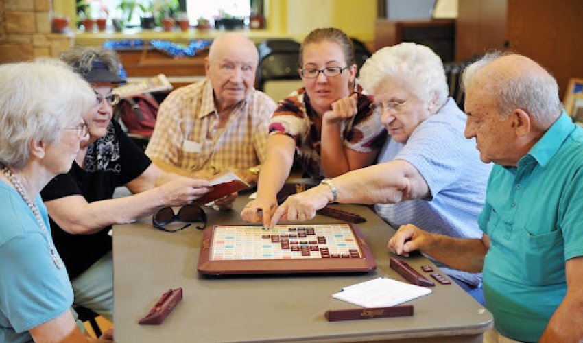 Ötən il 25 nəfər ahıl şəxs qocalar evinə yerləşdirilib