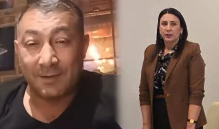 İcra başçısının müavini ərinin bu videosuna görə işdən ayrılır - Video