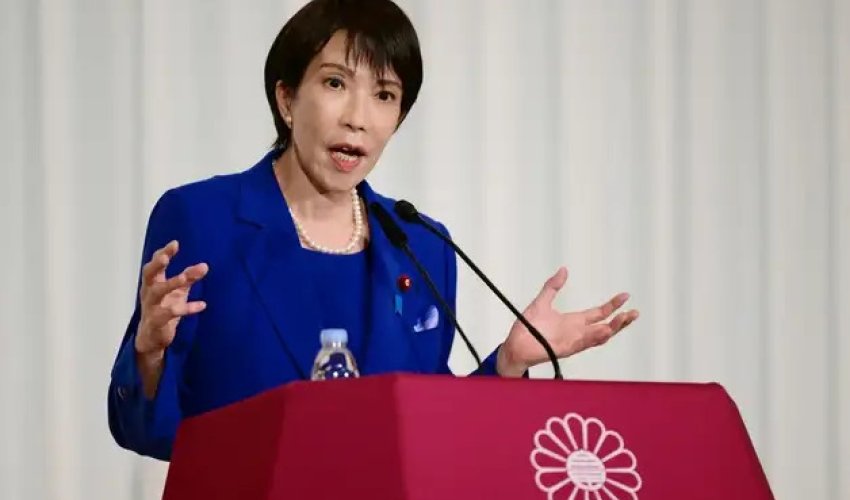 Yaponiya Baş naziri parlamenti buraxır, növbədənkənar seçkilər elan edilir