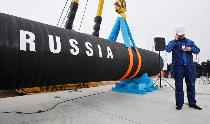 Rusiya qazı Ermənistana Azərbaycan vasitəsilə çatdırılacaq - KİV