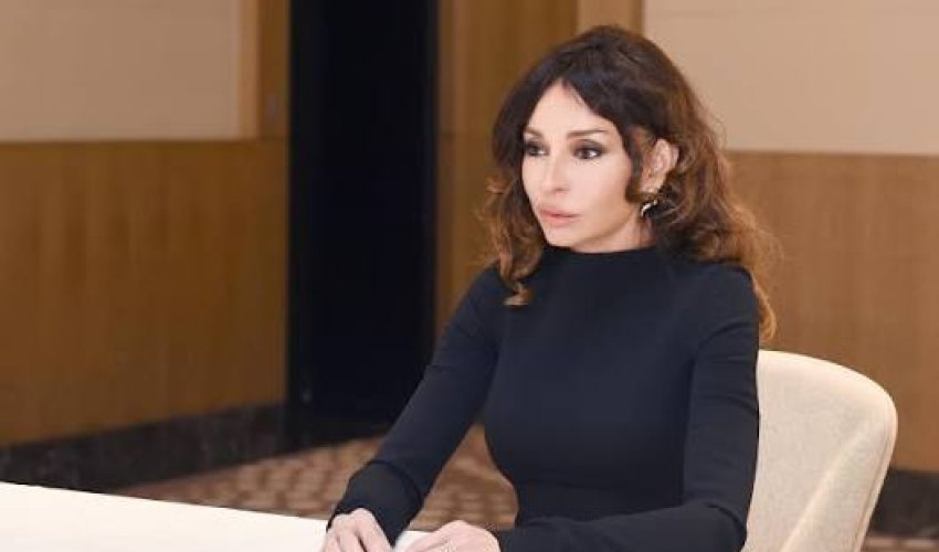 Mehriban Əliyeva 20 Yanvar faciəsinin ildönümü ilə bağlı paylaşım edib