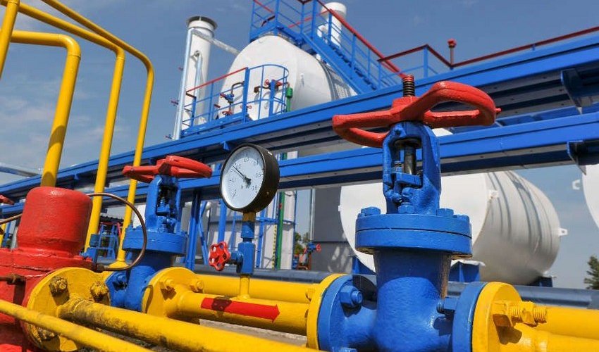 Azərbaycanın Serbiyaya qaz ixracı 7 dəfədən çox artıb