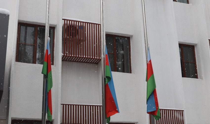 Xankəndi, Xocalı və Ağdərədə 20 Yanvar faciəsinin xatirəsi anılıb