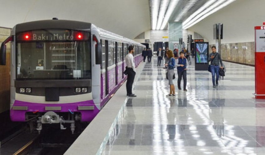 Bakı metrosunda interval azaldılıb, &ldquo;Xətlərin ayrılması&rdquo; layihəsinə başlanacaq