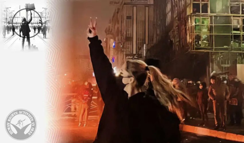 İranda etirazlar zamanı ölənlərin sayı 4 min nəfəri ötüb
