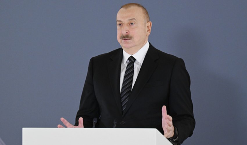 Əliyev: siyasi iradə olarsa, Azərbaycan və Ermənistan qısa müddətdə sülhə nail ola bilər