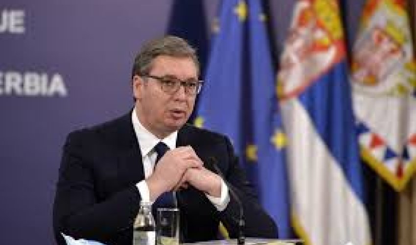 Вучич: Страны Кавказа стали ключевыми посредниками между Европой и Азией