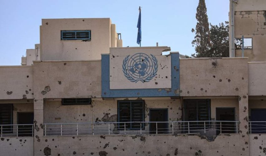 В Израиле сносят штаб-квартиру БАПОР