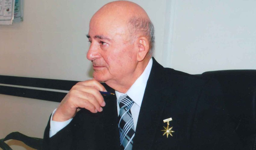 Şair Qərib Mehdi vəfat edib