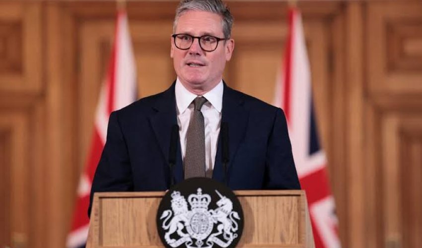 Starmer &ldquo;Sülh Şurası&rdquo;nda iştirakdan imtina edəcək