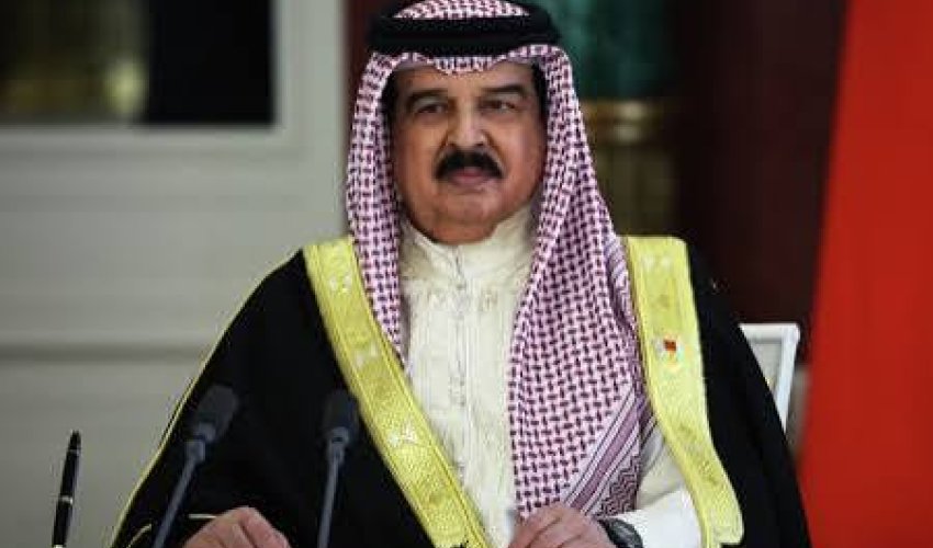 Король Бахрейна принял приглашение США войти в Совет мира