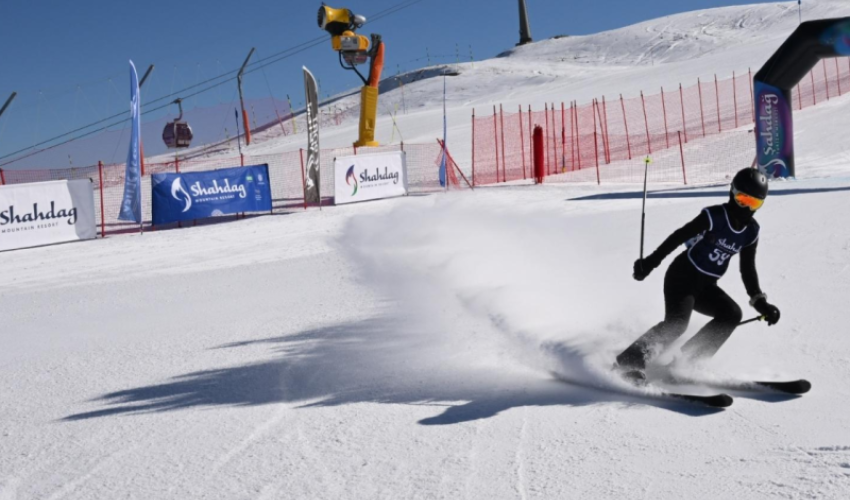 Hər il Azərbaycan xizəkçilik üzrə ya Dünya, ya da Avropa çempionatı ev sahibliyi edəcək - Prezident