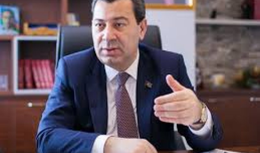 Səməd Seyidov: Beynəlxalq qanun işləmədiyi üçün güc amili aktuallaşıb