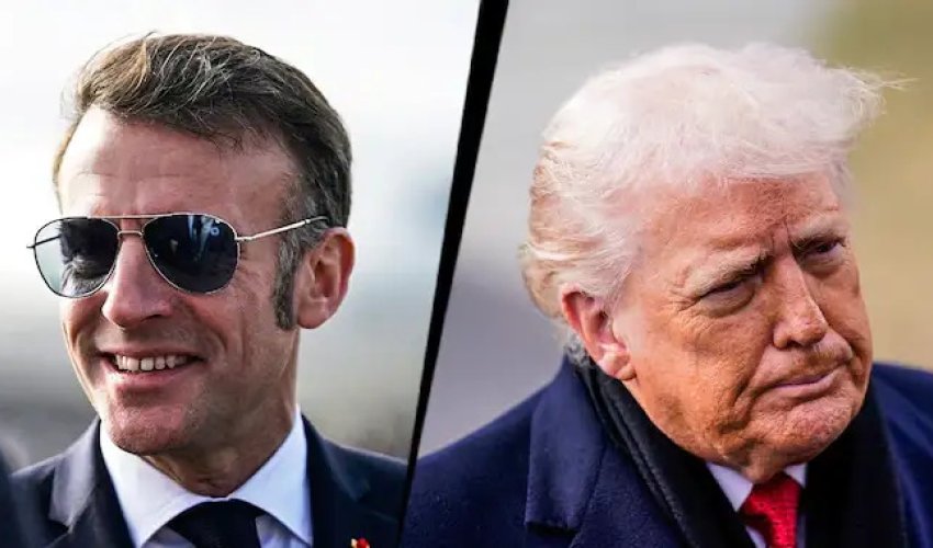 Fransa Qrenlandiyada NATO hərbi təlimlərini keçirtməyə hazırlaşır