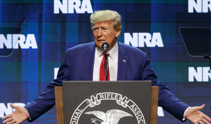 Трамп направил Алиеву письмо с приглашением присоединиться к инициативе &laquo;Совет мира&raquo;