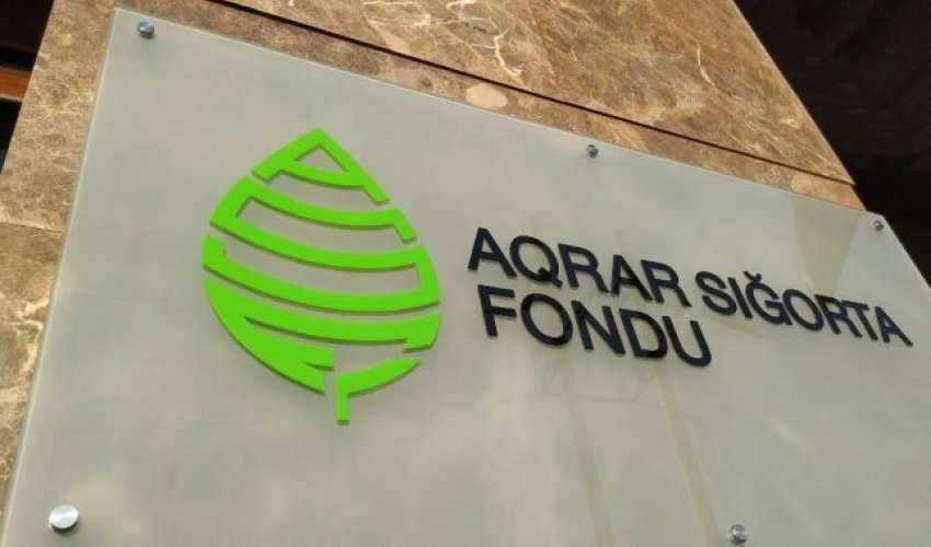 Şaxtavurmaya görə 1 milyon manata yaxın sığorta ödənişi verilib