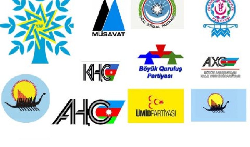 Siyasi partiyaların vəziyyəti ilə bağlı ictimai dinləmə keçiriləcək