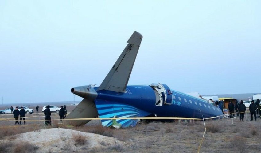 AZAL təyyarə qəzası ilə bağlı yekun hesabat xarici ekspertizalardan sonra dərc ediləcək-Nurlan Sauranbayev