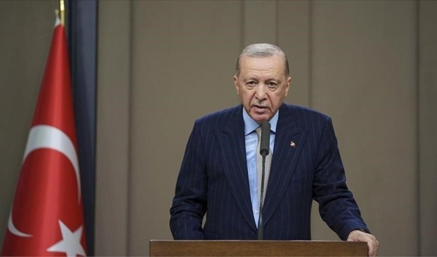 Эрдоган: Анкара надеется на долгосрочное урегулирование в Сирии