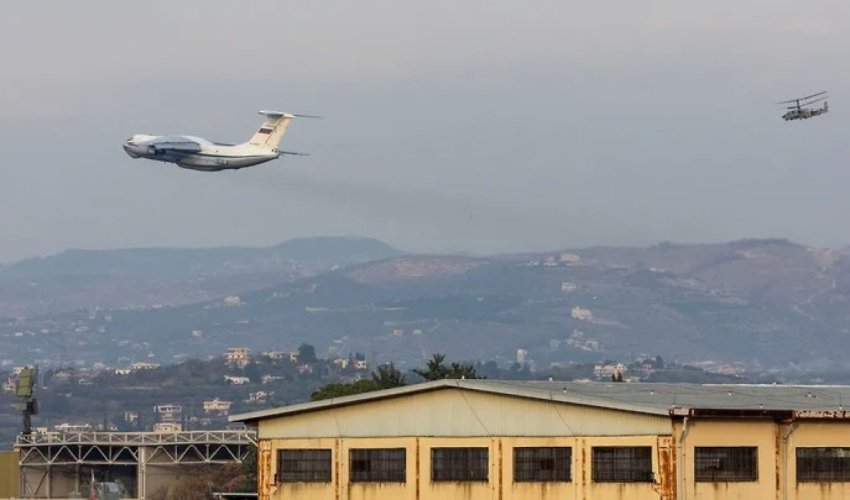 Российские военные могут покинуть север Сирии