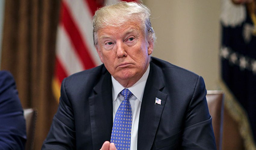 Qrenlandiya ABŞ ərazisidir - Tramp