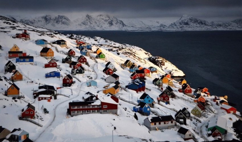 В Дании отказались обсуждать с США продажу Гренландии