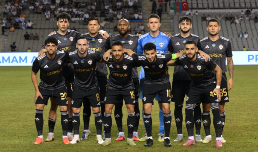 &ldquo;Qarabağ&rdquo; &ldquo;Ayntraxt&rdquo;ı məğlub edib - Yenilənib