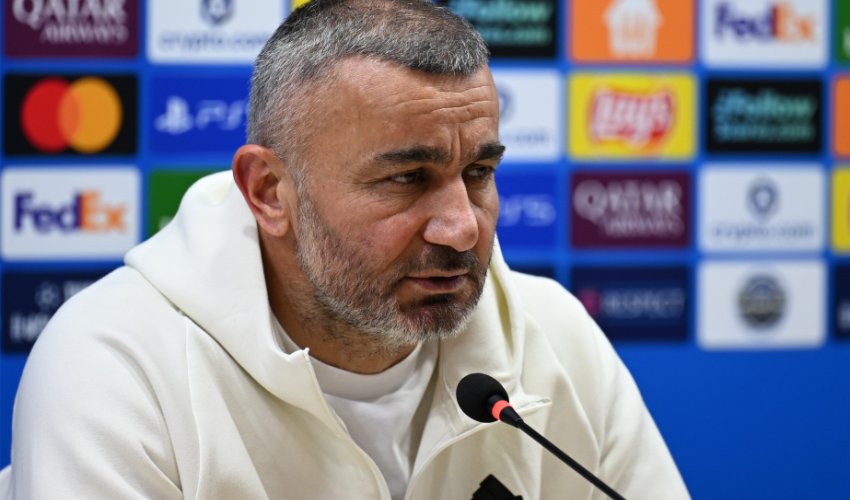 Qurban Qurbanovdan qələbə şərhi