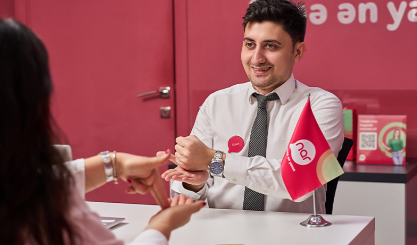 &ldquo;Nar&rdquo; hər kəs üçün bərabər xidmət mühitini gücləndirir