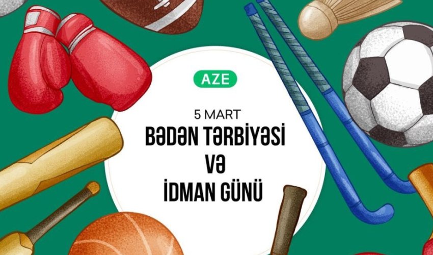 Milli Məclisdə idman gününə həsr olunan müzakirə keçiriləcək