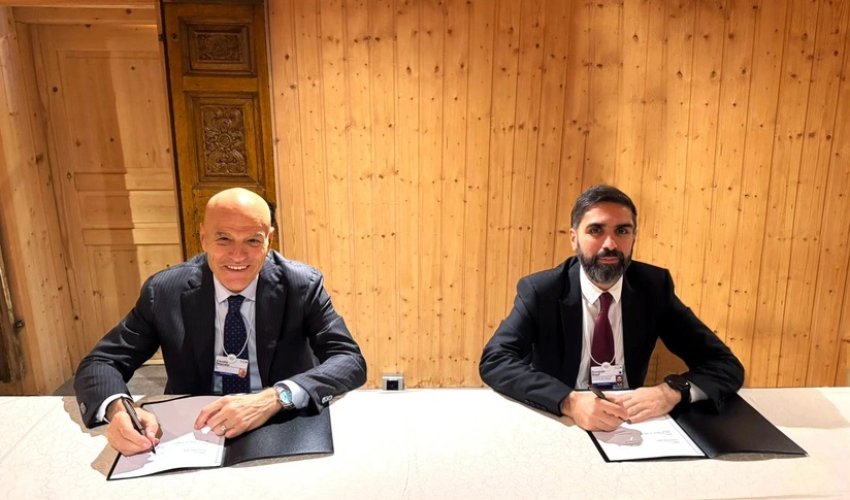 SOCAR "Baleine" neft-qaz yatağının işlənməsi layihəsində 10 % iştirak payı alıb