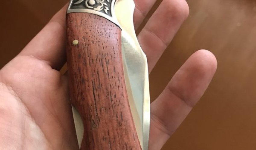 Azərbaycanda cib bıçaqlarının satışının qadağan olunması təklif olunur