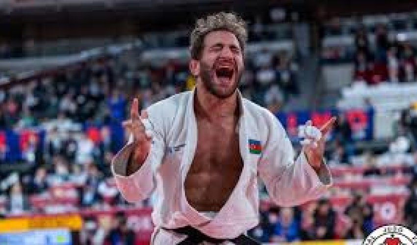 Alimin 70 yaşında aldığı ordeni uğurlu idmançı 20 yaşında ala bilər - Deputat