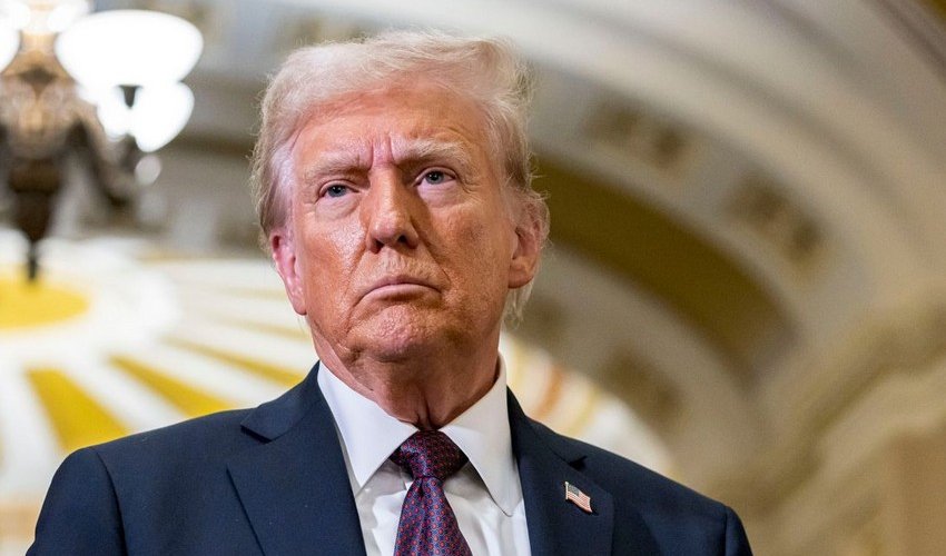 Трамп заявил, что лидеры Азербайджана и Армении стали его друзьями