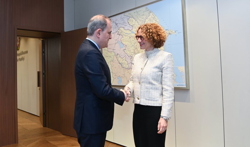 Замгенсека НАТО назвала Азербайджан ценным партнером Альянса