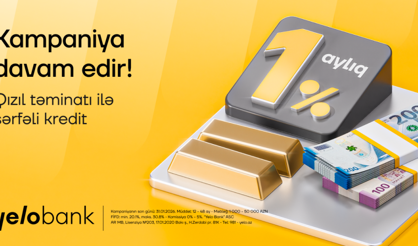 Не откладывай планы: выгодная акцияYeloBankпродолжается!