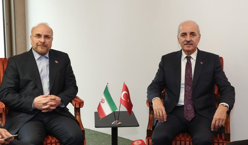 Турция солидарна с Ираном