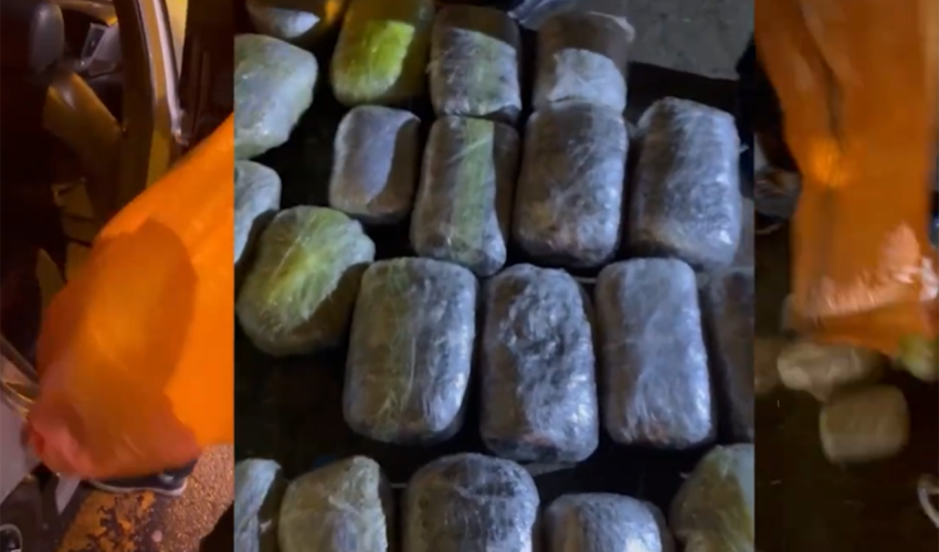 DİN əməliyyat keçirib, 46 kq marixuana aşkarlanıb