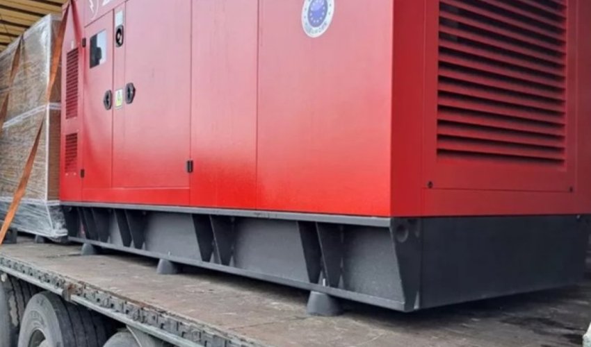 Литва передаст Украине генераторы на 2 миллиона