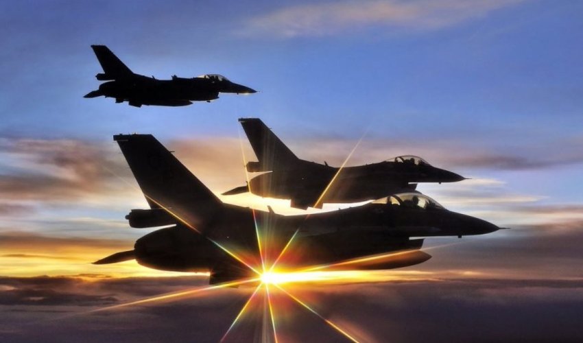 Израиль привел ВВС в полную боеготовность