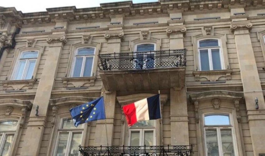 French embassy likens Baku&ndash;Yerevan dialogue to historic Paris&ndash;Berlin reconciliation
