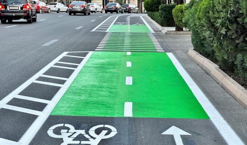 Gəlin baxaq o yolda necə nəfər velosiped sürür? - Deputat