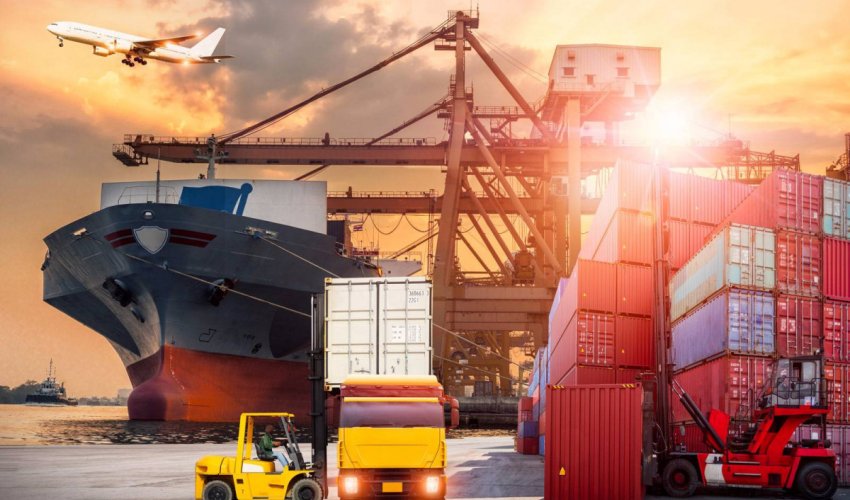 Nəqliyyat sektorunun gəlirləri 5%-ə yaxın artıb