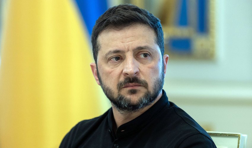 Зеленский: Договор о гарантиях безопасности для Украины готов к подписанию