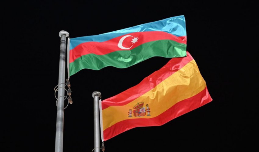 Испания приветствует достигнутый прогресс между Азербайджаном и Арменией
